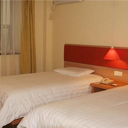 Home Inn Fuqin - Chengdu Luaran gambar