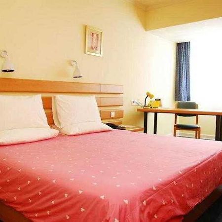 Home Inn Fuqin - Chengdu Luaran gambar