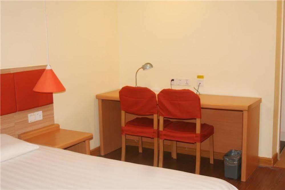 Home Inn Fuqin - Chengdu Luaran gambar