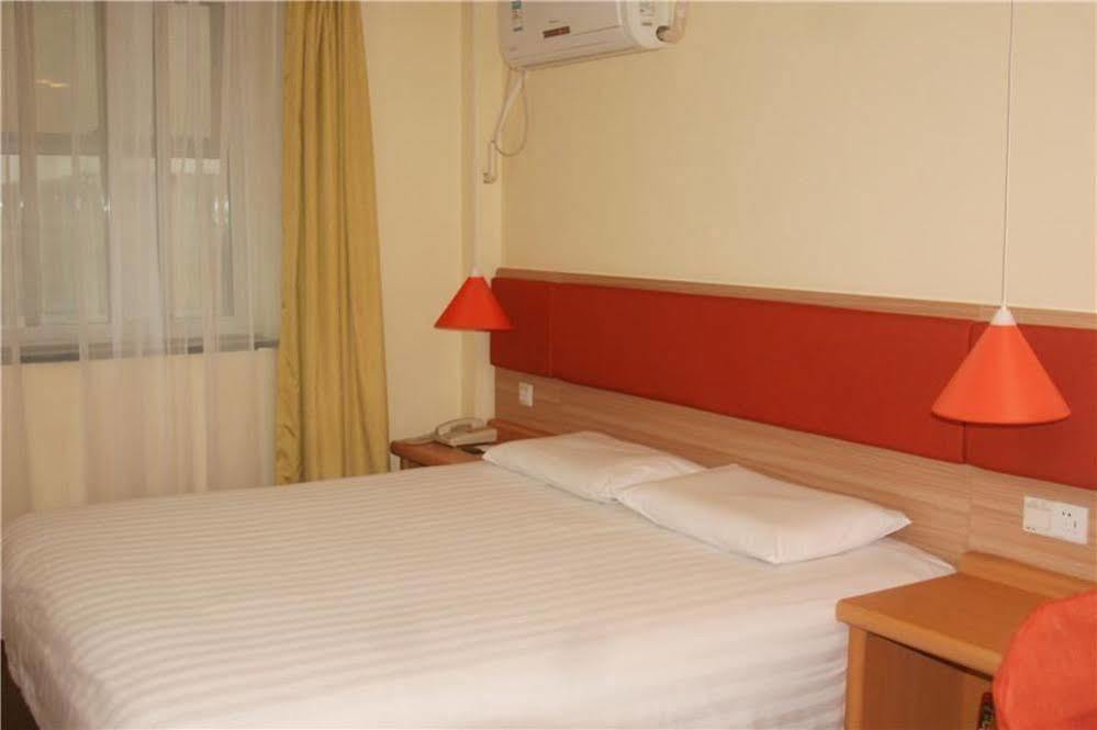 Home Inn Fuqin - Chengdu Luaran gambar