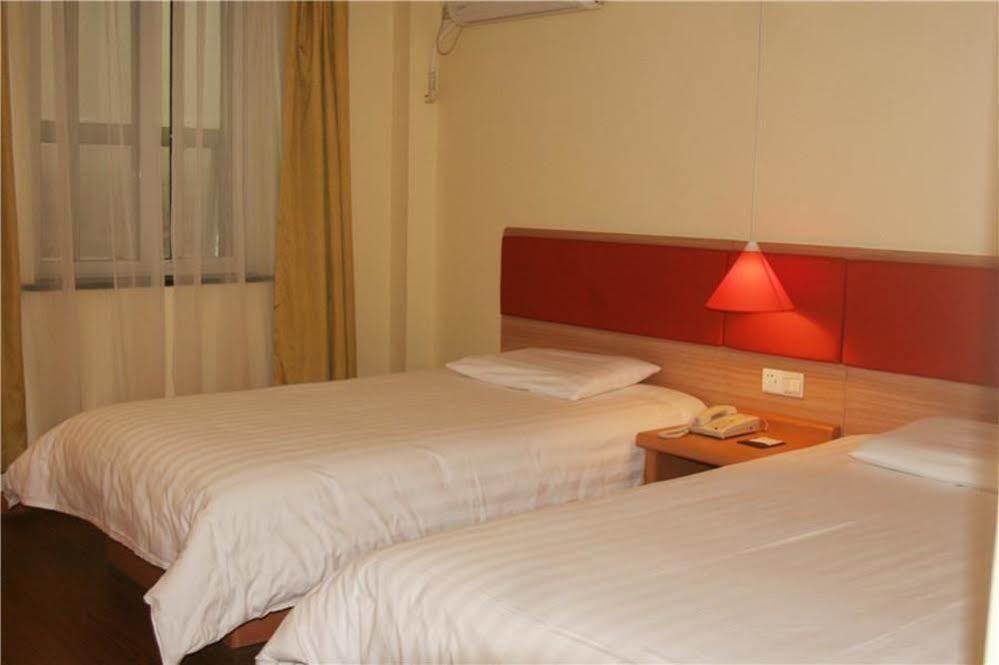 Home Inn Fuqin - Chengdu Luaran gambar