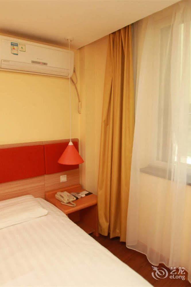 Home Inn Fuqin - Chengdu Luaran gambar