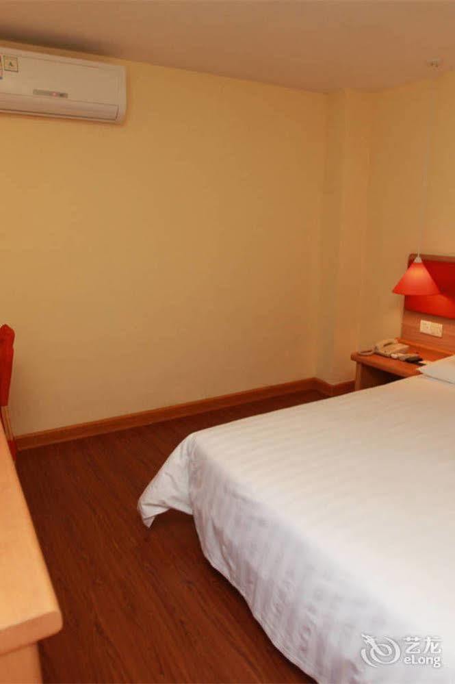 Home Inn Fuqin - Chengdu Luaran gambar