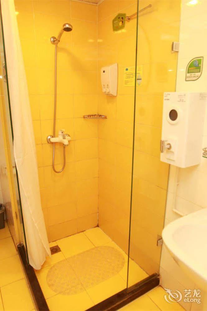Home Inn Fuqin - Chengdu Luaran gambar