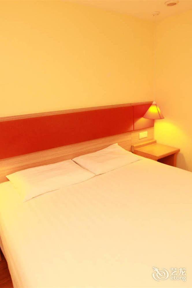 Home Inn Fuqin - Chengdu Luaran gambar