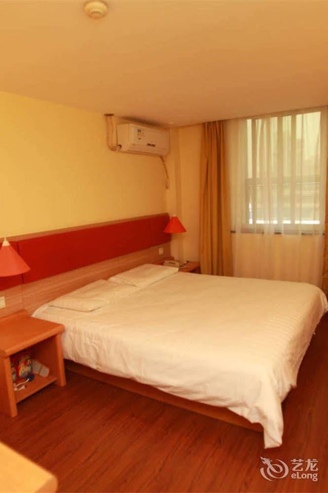 Home Inn Fuqin - Chengdu Luaran gambar