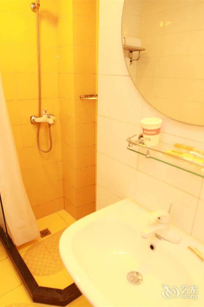 Home Inn Fuqin - Chengdu Luaran gambar