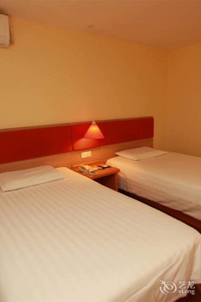 Home Inn Fuqin - Chengdu Luaran gambar
