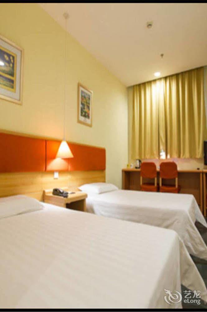 Home Inn Fuqin - Chengdu Luaran gambar