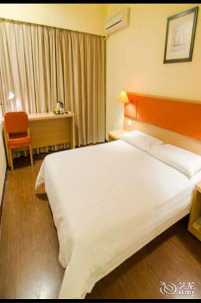 Home Inn Fuqin - Chengdu Luaran gambar