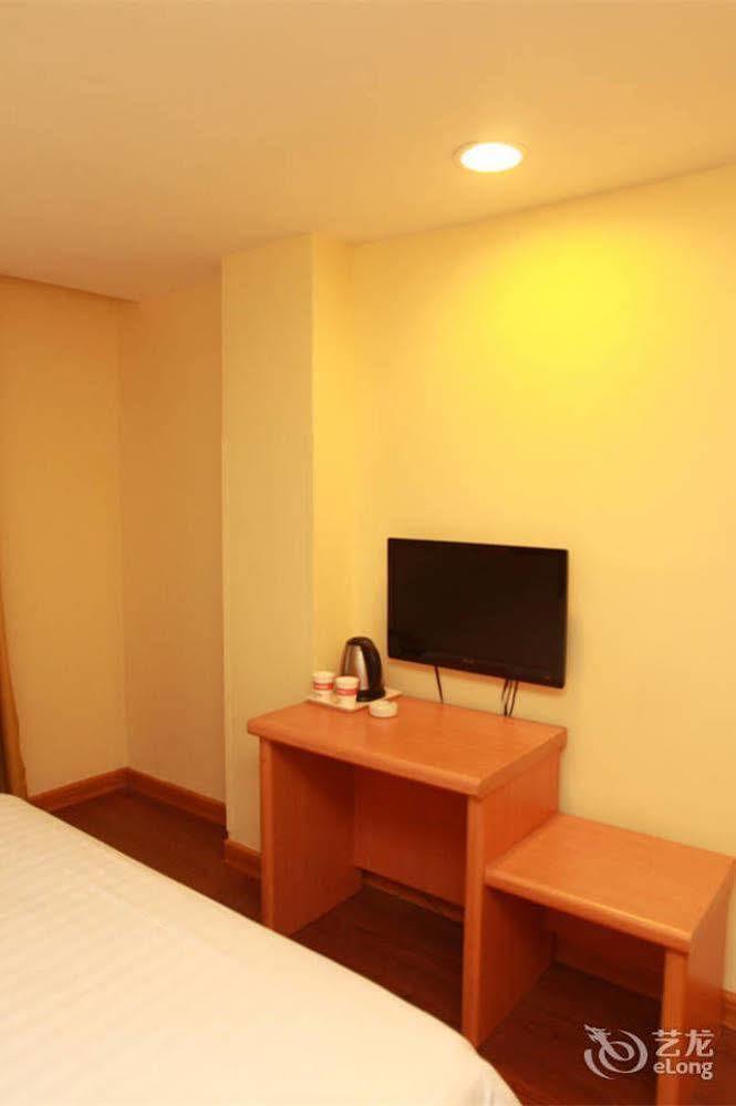 Home Inn Fuqin - Chengdu Luaran gambar