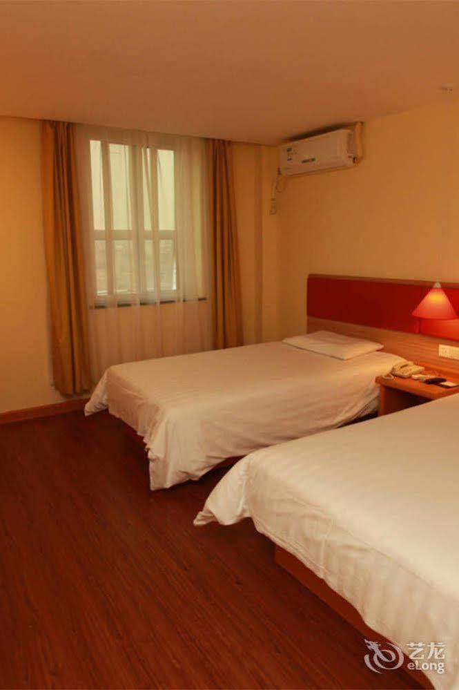 Home Inn Fuqin - Chengdu Luaran gambar