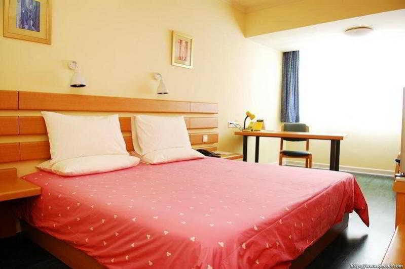 Home Inn Fuqin - Chengdu Luaran gambar